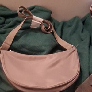 Just Be Taupe Women's Shoulder Bag